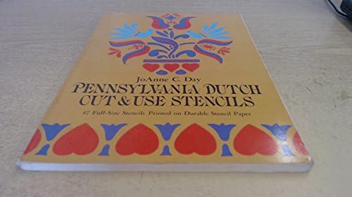 Authentic Pennsylvania Dutch Designs: Frances Lichten
